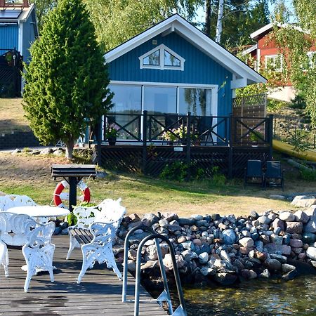 Sjoestuga/Gaesthus I Skaergarden. Åkersberga 外观 照片