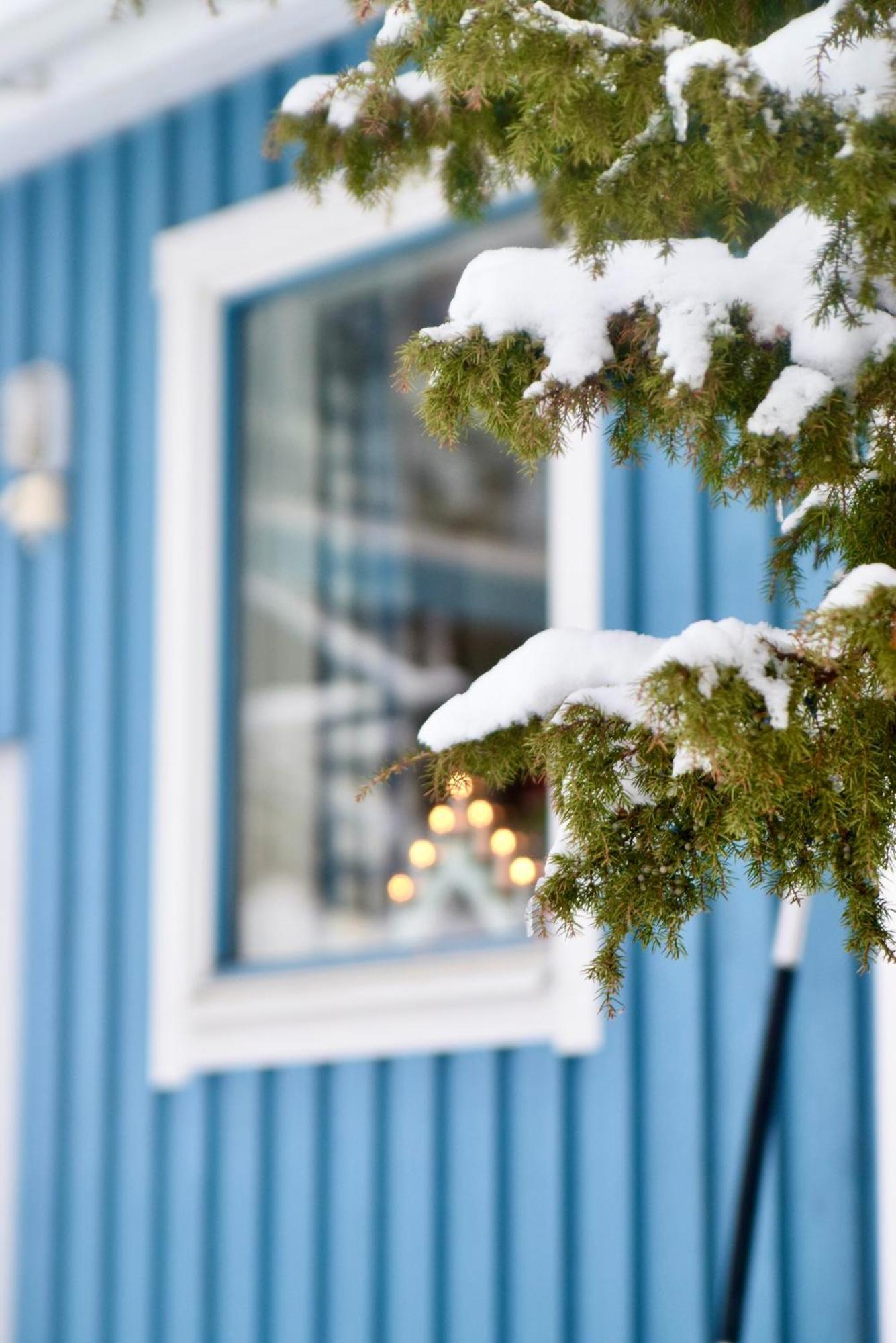 Sjoestuga/Gaesthus I Skaergarden. Åkersberga 外观 照片