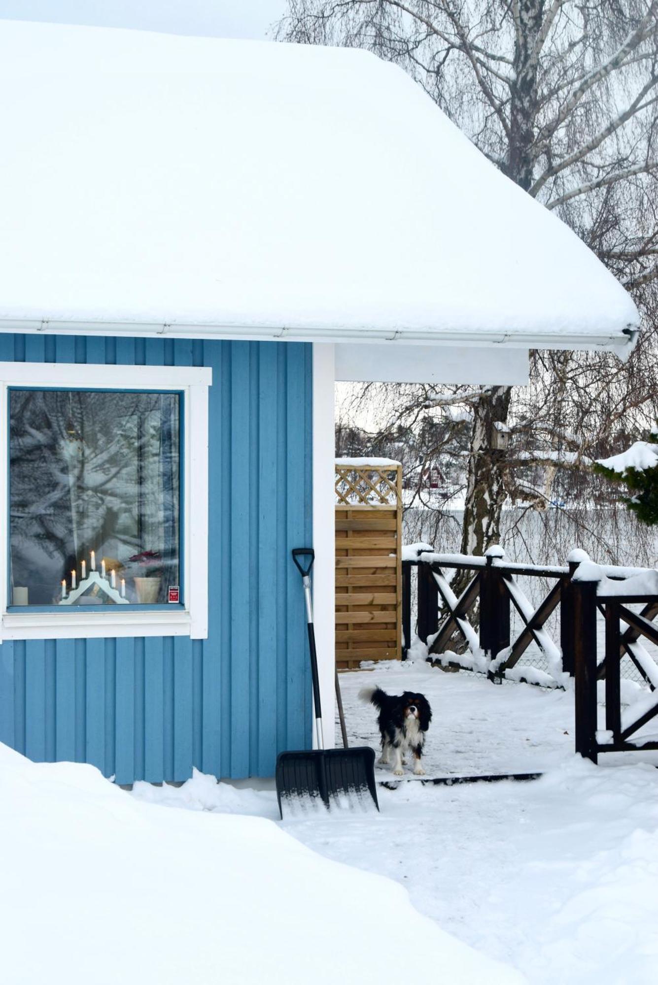 Sjoestuga/Gaesthus I Skaergarden. Åkersberga 外观 照片