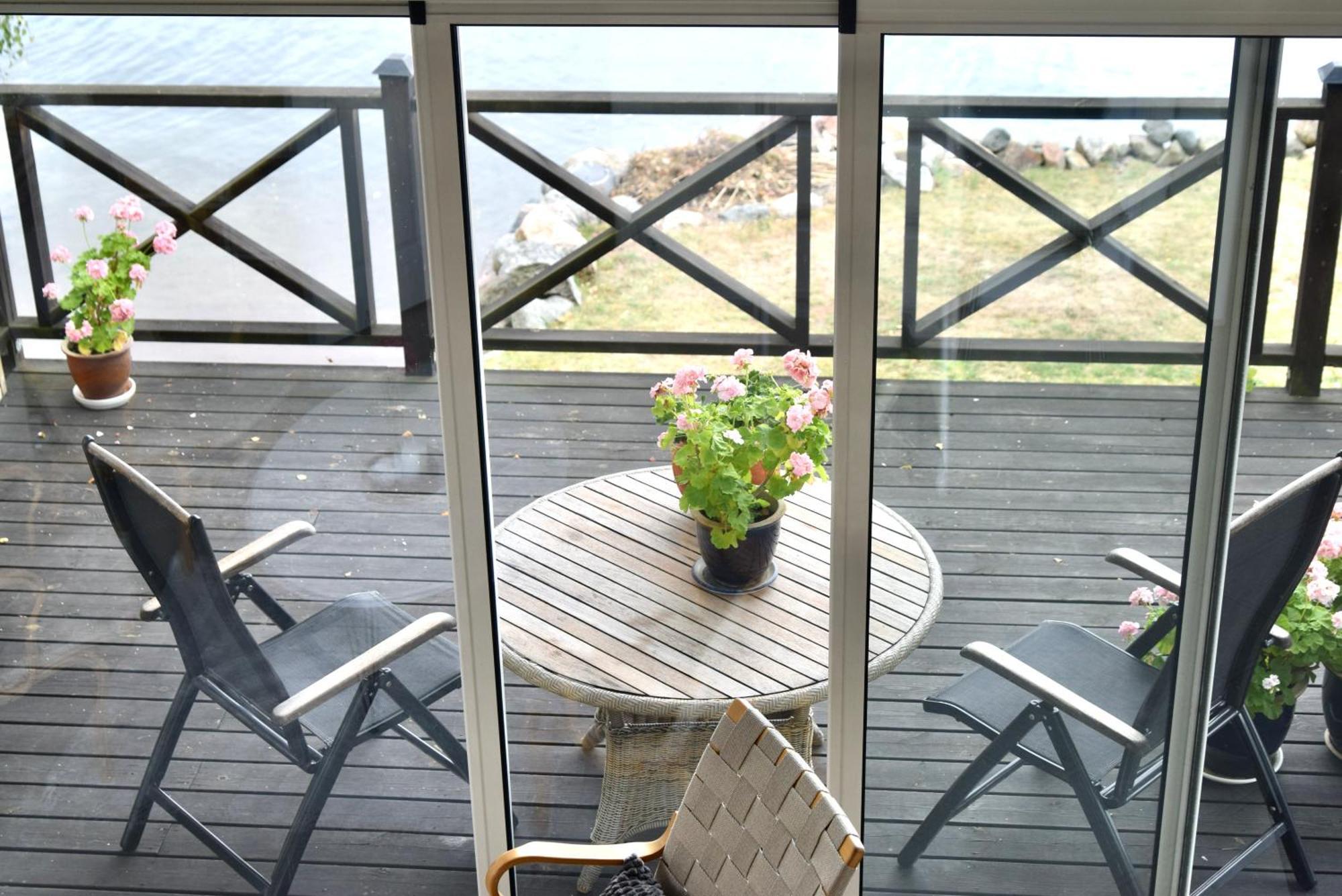 Sjoestuga/Gaesthus I Skaergarden. Åkersberga 外观 照片