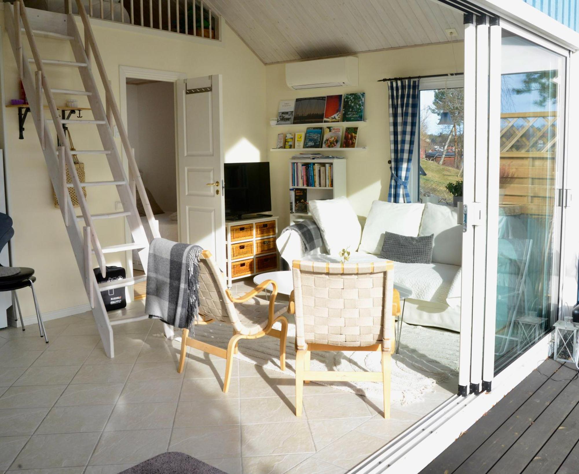 Sjoestuga/Gaesthus I Skaergarden. Åkersberga 外观 照片